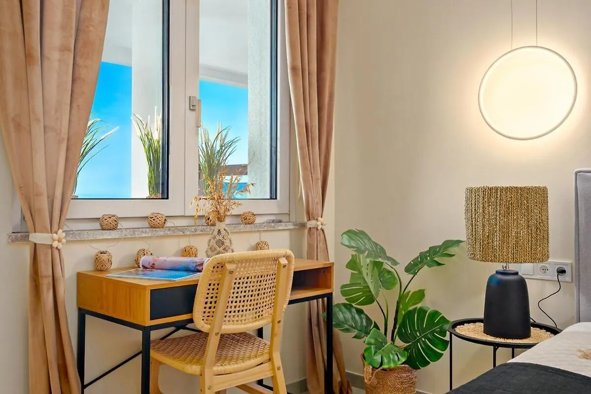 Appartamento Suono Del Blu Nel Residence Con Piscina A Badesi