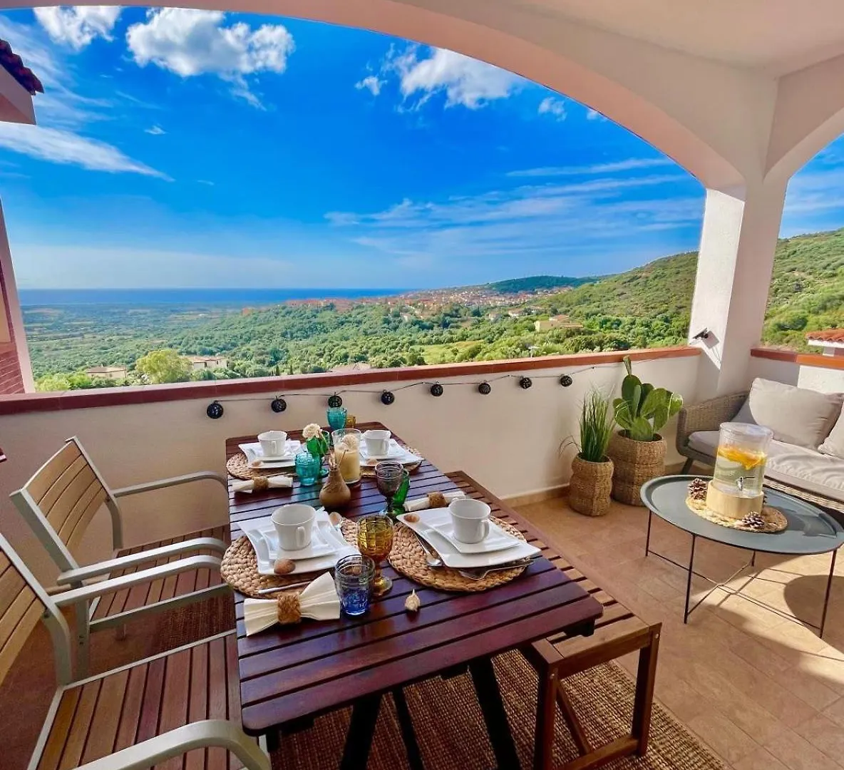 Appartamento Suono Del Blu Nel Residence Con Piscina A Badesi 0*,