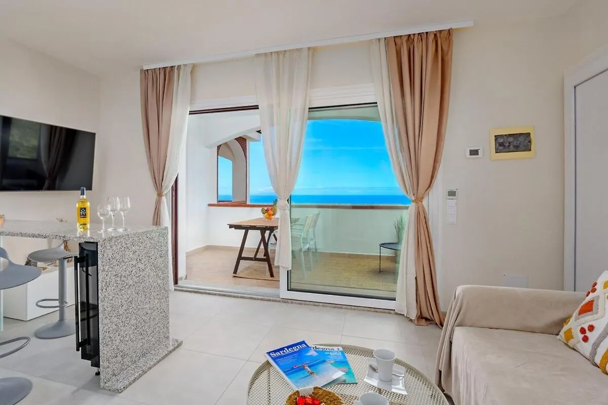 Appartamento Suono Del Blu Nel Residence Con Piscina A Badesi 0*,
