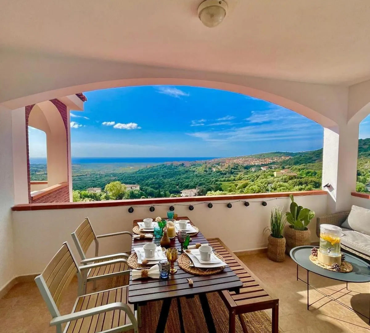 Apartment Appartamento Suono Del Blu Nel Residence Con Piscina A Badesi